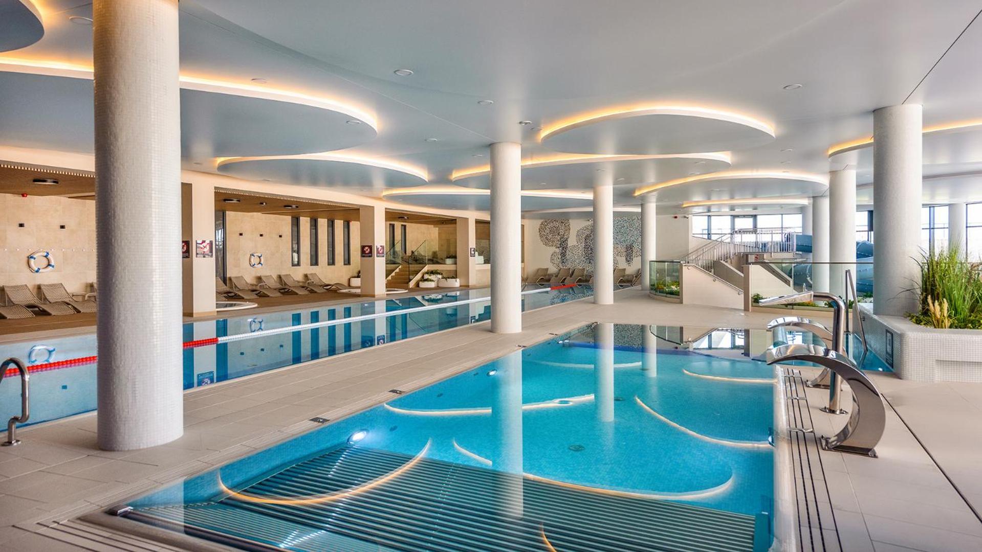 Apartment Cappadocia B309 Basen Parking Bawialnia Fitness W Cenie - Polanki Aqua -holiday *