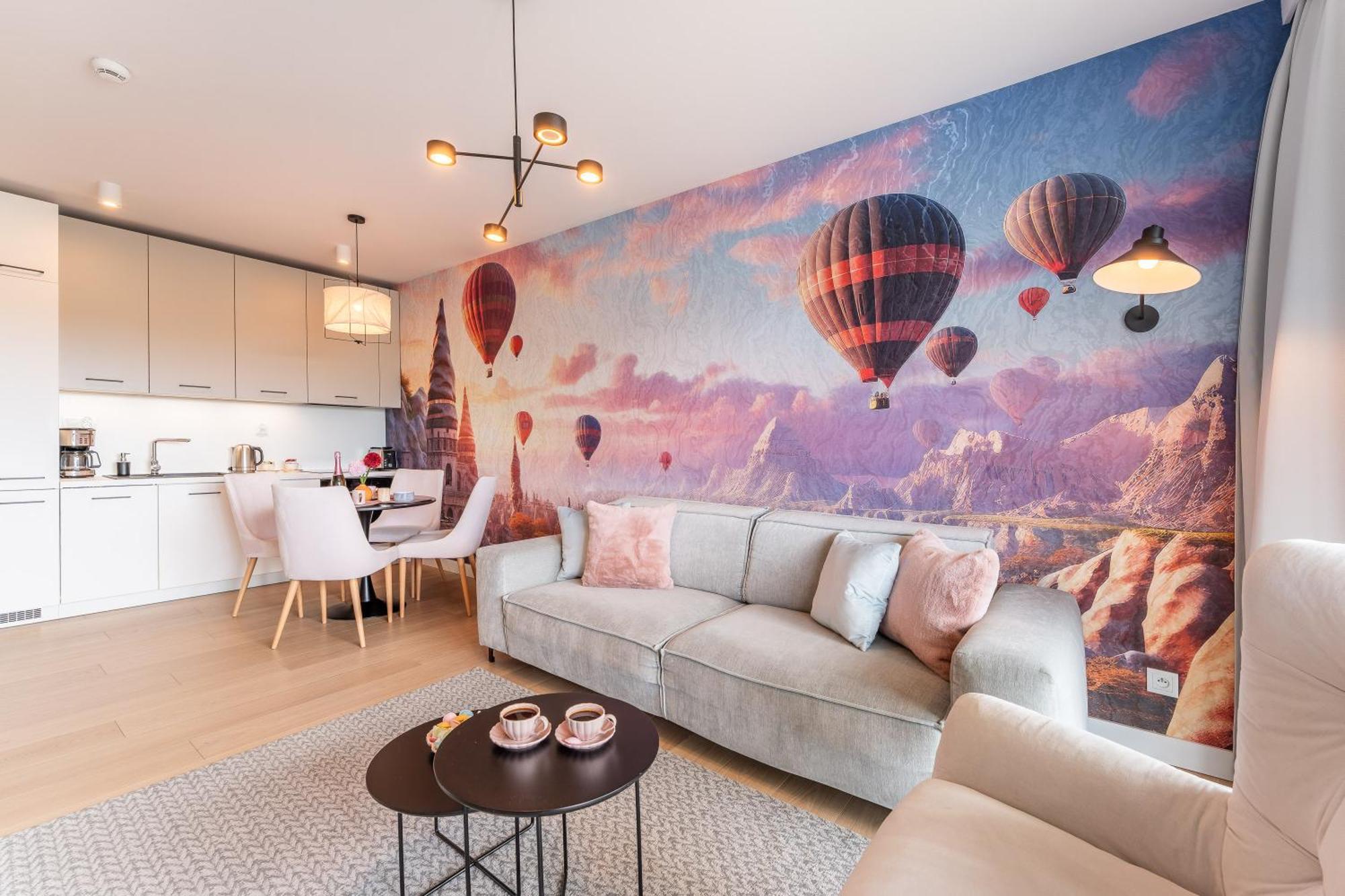 Apartment Cappadocia B309 Basen Parking Bawialnia Fitness W Cenie - Polanki Aqua -holiday