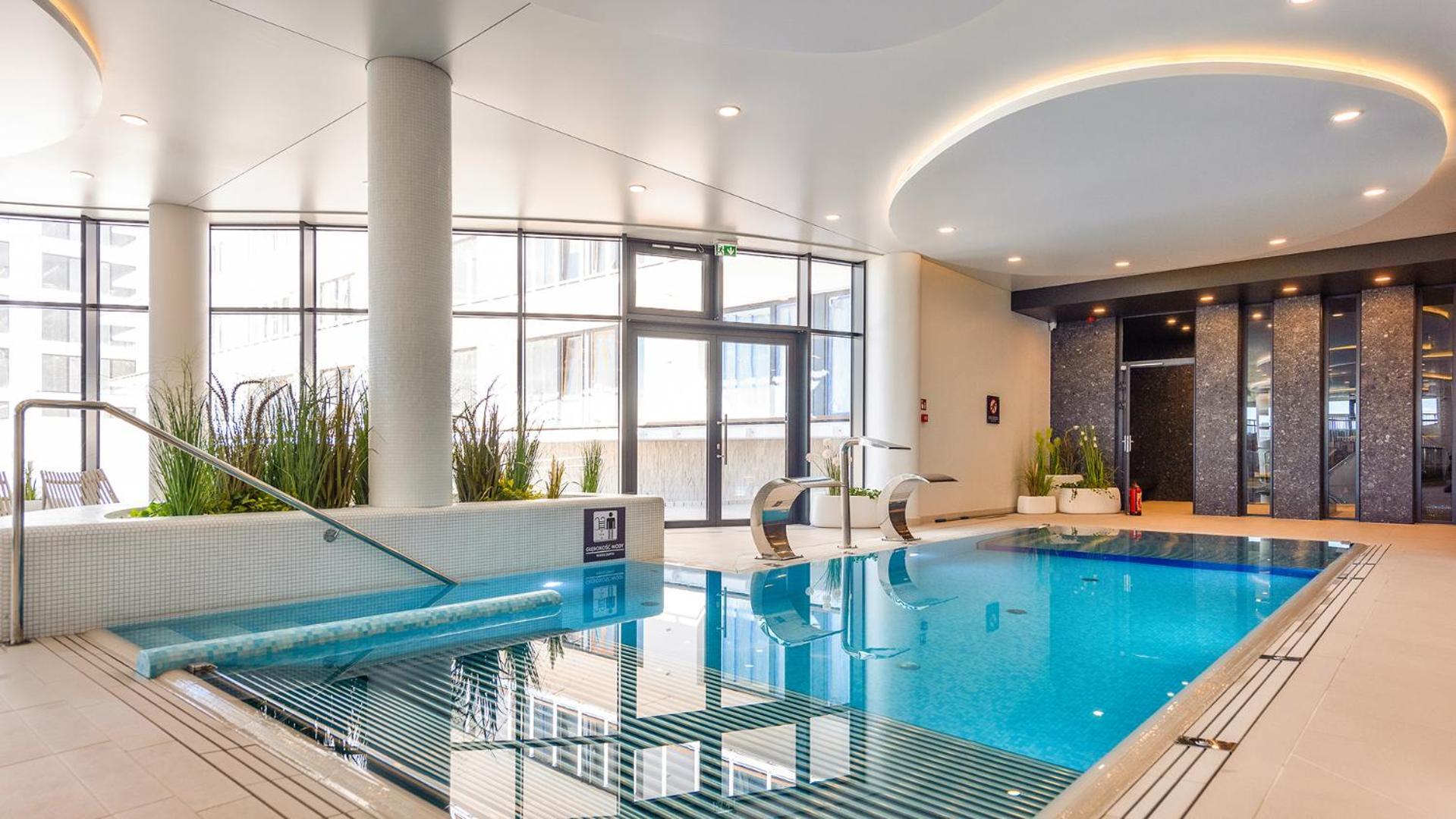 Cappadocia B309 Basen Parking Bawialnia Fitness W Cenie - Polanki Aqua -holiday Apartment