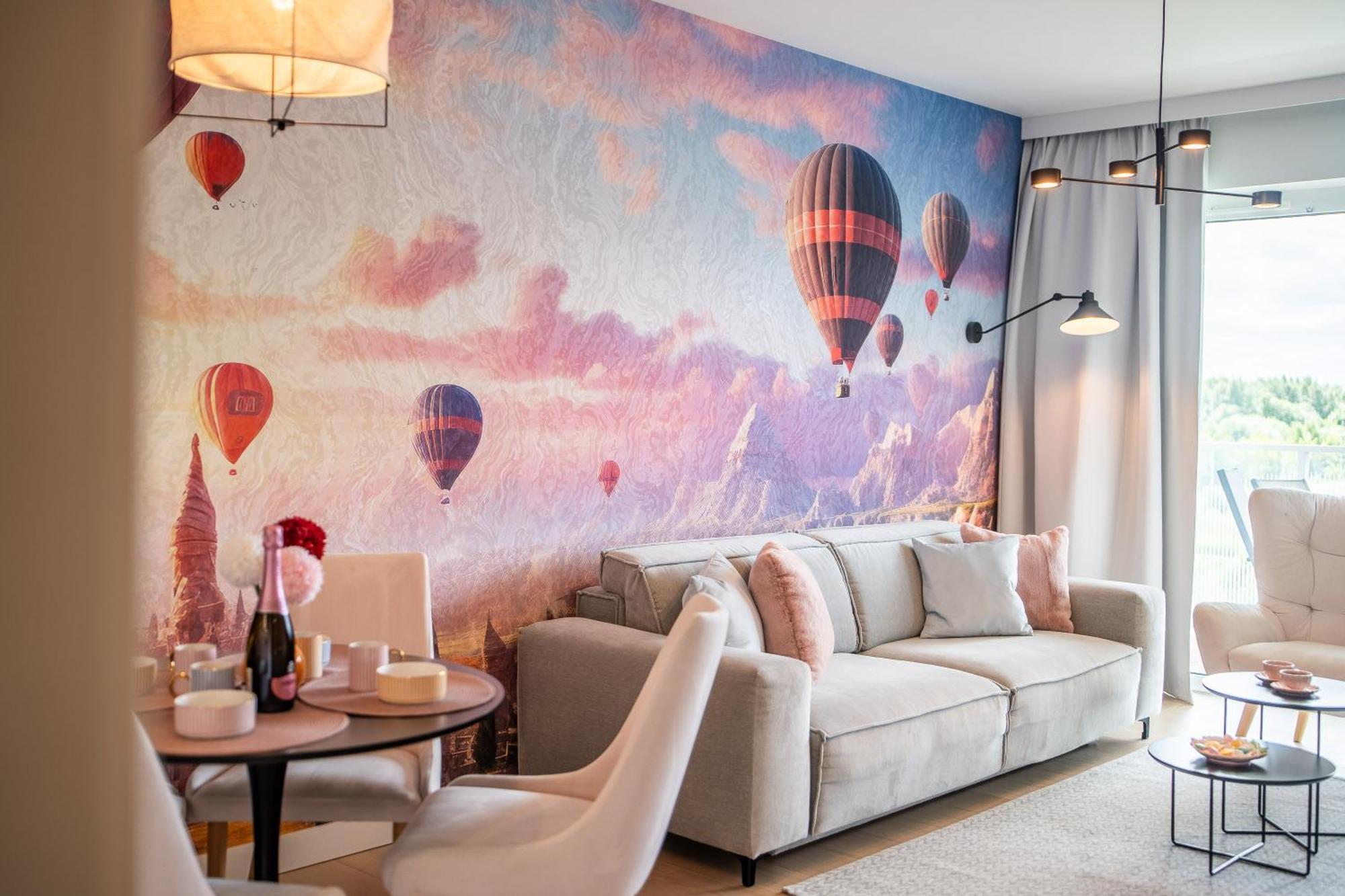 Cappadocia B309 Basen Parking Bawialnia Fitness W Cenie - Polanki Aqua -holiday Apartment