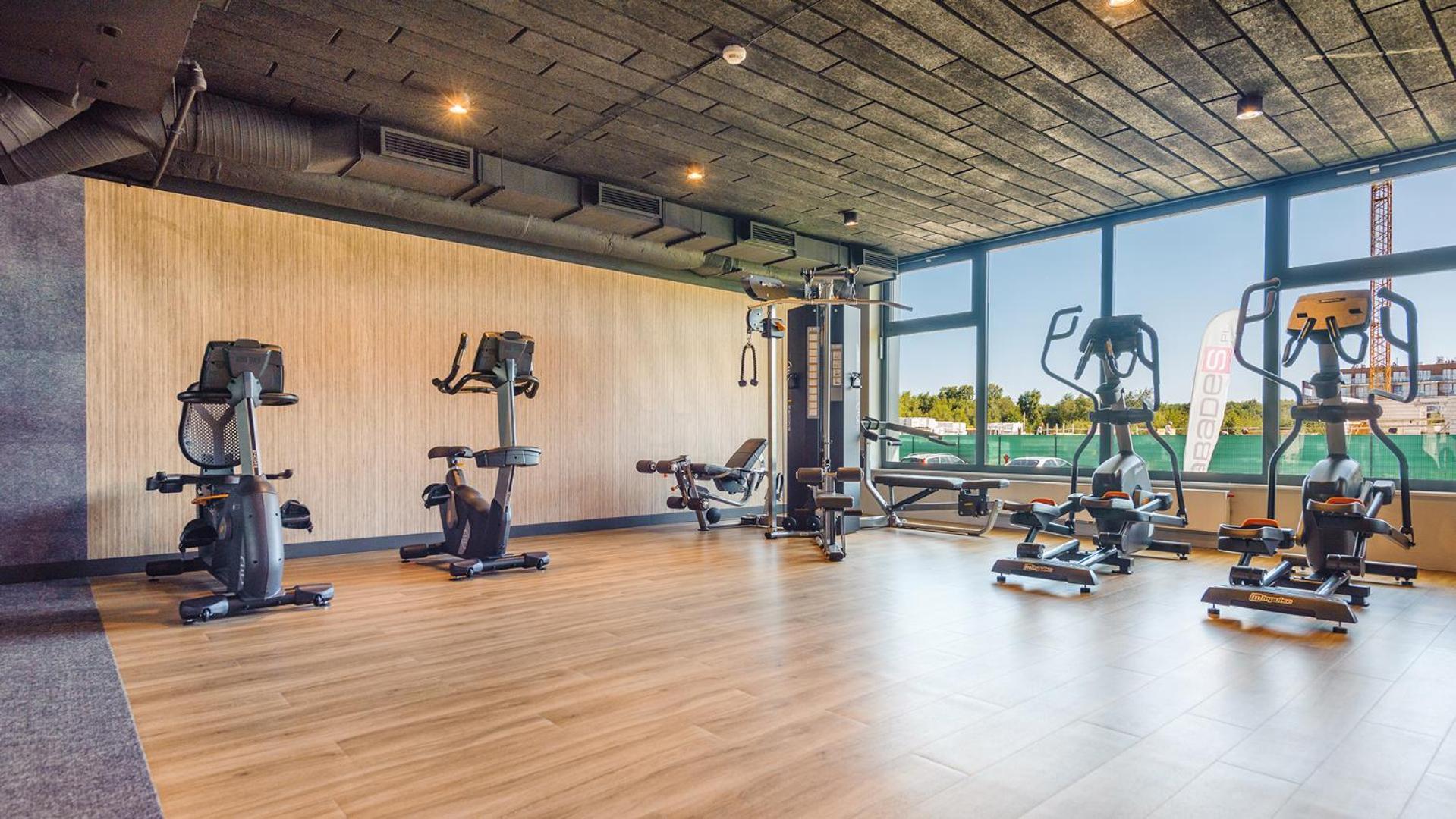 Apartment Cappadocia B309 Basen Parking Bawialnia Fitness W Cenie - Polanki Aqua -holiday Kolberg