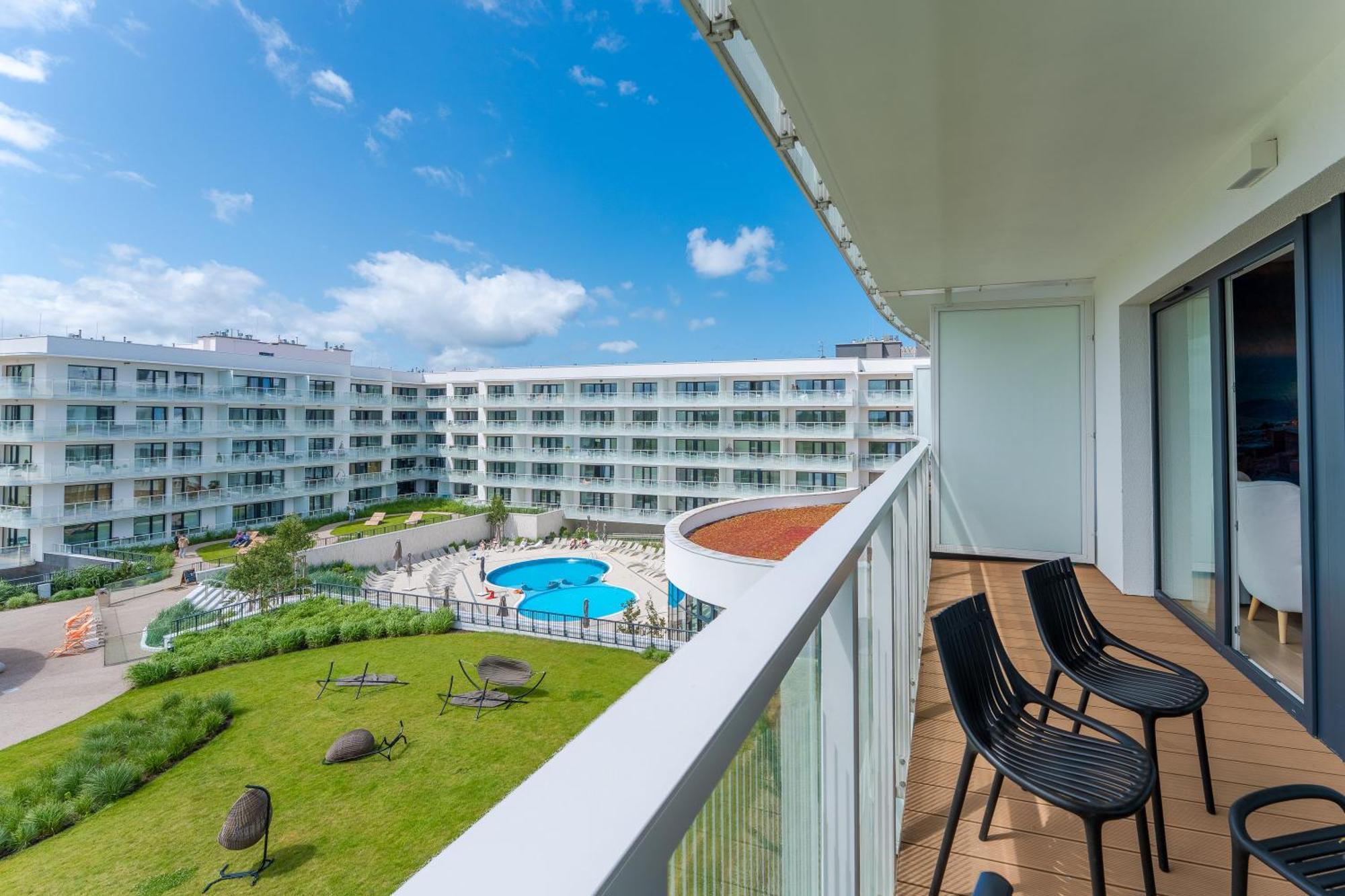 Apartment Cappadocia B309 Basen Parking Bawialnia Fitness W Cenie - Polanki Aqua -holiday *