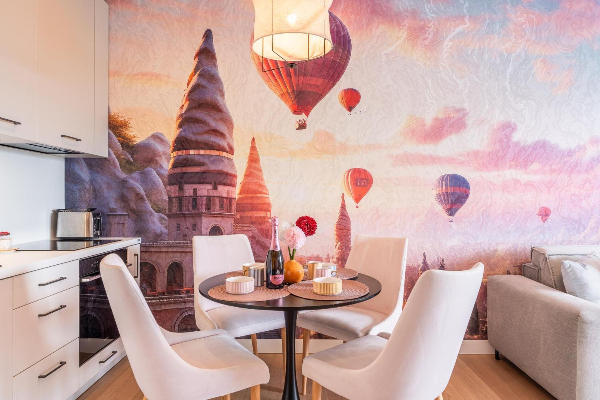 Apartment Cappadocia B309 Basen Parking Bawialnia Fitness W Cenie - Polanki Aqua -holiday *