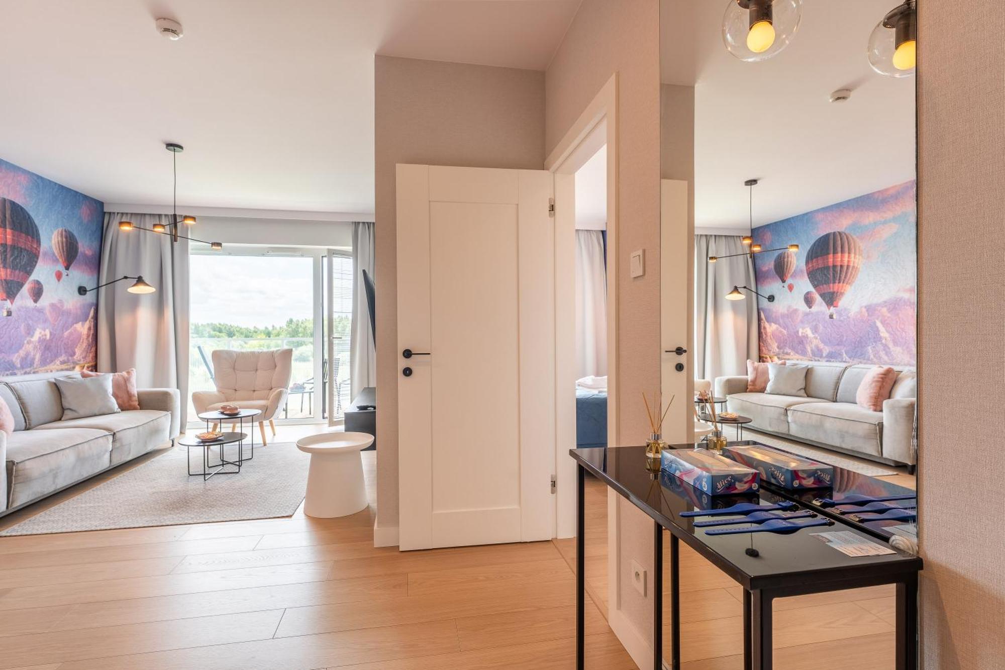 Cappadocia B309 Basen Parking Bawialnia Fitness W Cenie - Polanki Aqua -holiday Apartment Kolberg