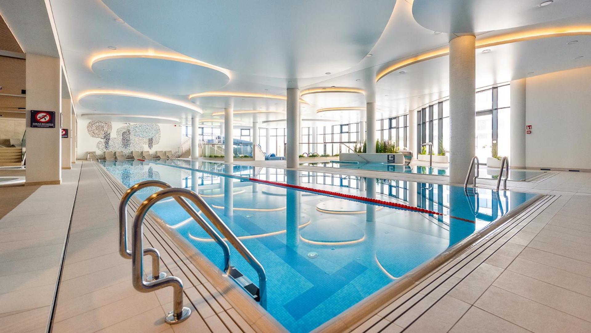 Cappadocia B309 Basen Parking Bawialnia Fitness W Cenie - Polanki Aqua -holiday Apartment