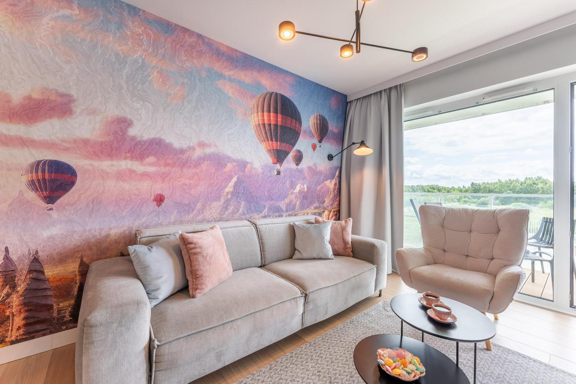 Apartment Cappadocia B309 Basen Parking Bawialnia Fitness W Cenie - Polanki Aqua -holiday Kolberg