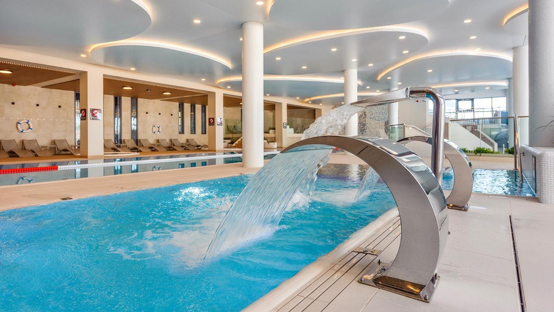 Apartment Cappadocia B309 Basen Parking Bawialnia Fitness W Cenie - Polanki Aqua -holiday
