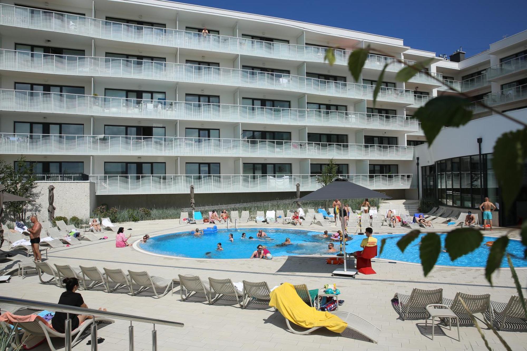 Cappadocia B309 Basen Parking Bawialnia Fitness W Cenie - Polanki Aqua -holiday Apartment *